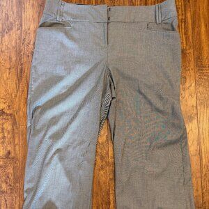 Lane Bryant The Allie Pants, Gray, 20S
